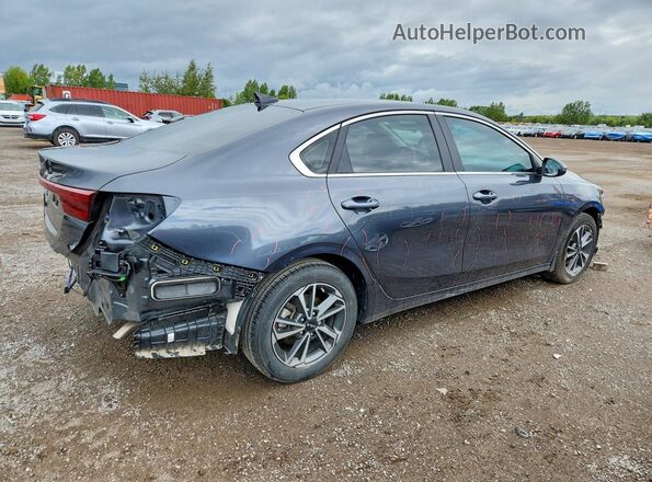 3KPF34AD3RE746201 2024 KIA FORTE Gray უკანა მარჯვენა