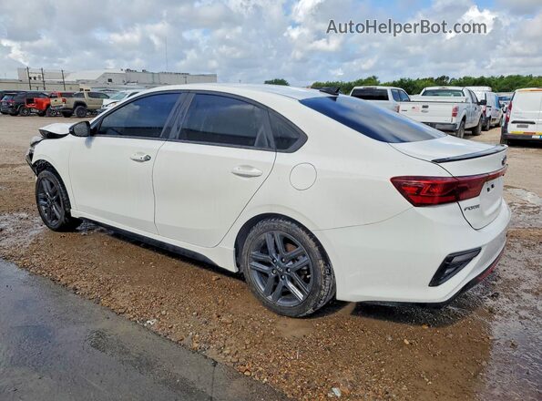 3KPF34AD5LE176516 2020 KIA FORTE White უკანა მარცხენა