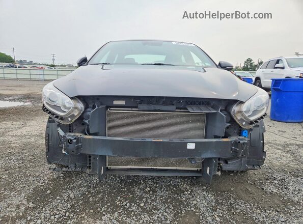 3KPF34AD5LE250761 2020 KIA FORTE Black Widok z przodu