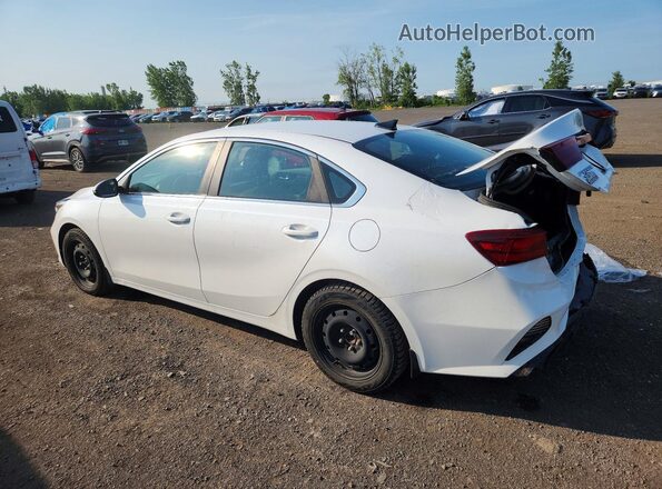 3KPF34AD5PE547048 2023 KIA FORTE White Tył lewy