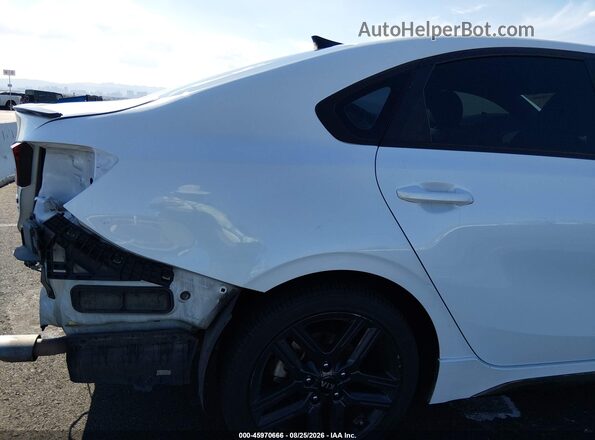 3KPF34AD6ME330412 2021 KIA FORTE White 