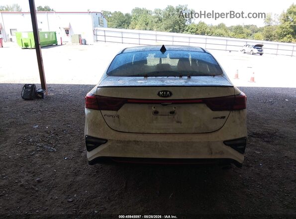 3KPF34AD6ME351079 2021 KIA FORTE White 