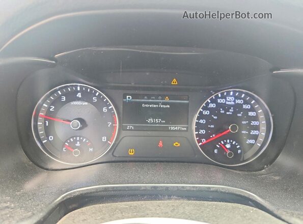 3KPF34AD6PE556325 2023 KIA FORTE Blue Instrument cluster view