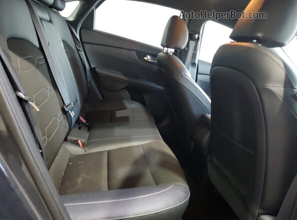 3KPF34AD8LE149942 2020 KIA FORTE Gray Вид задніх сидінь