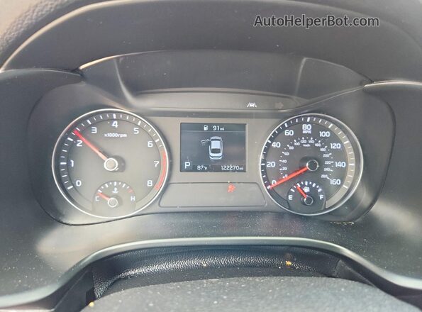 3KPF34AD8ME309755 2021 KIA FORTE Black Vista del cuadro de instrumentos