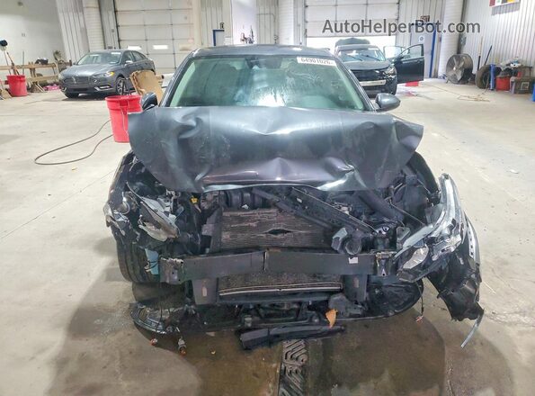3KPF34AD9KE024608 2019 KIA FORTE Угольный Вид спереди