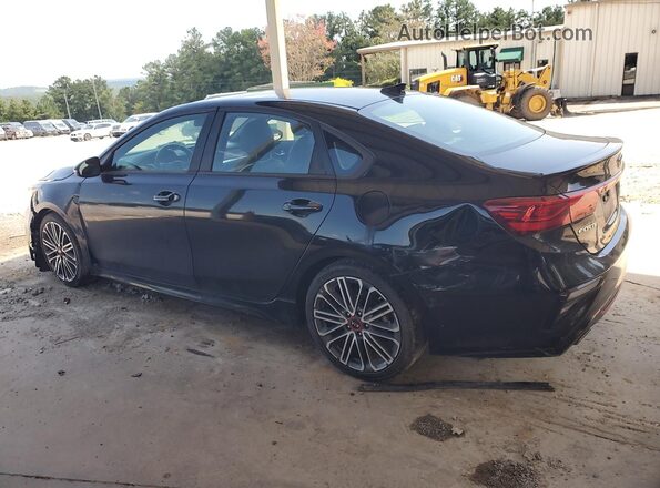 3KPF44AC0ME375432 2021 KIA FORTE Black 