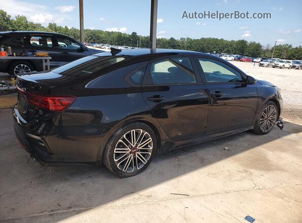 3KPF44AC0ME375432 2021 KIA FORTE Black 
