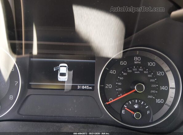 3KPF44AC0PE548936 2023 KIA FORTE White 