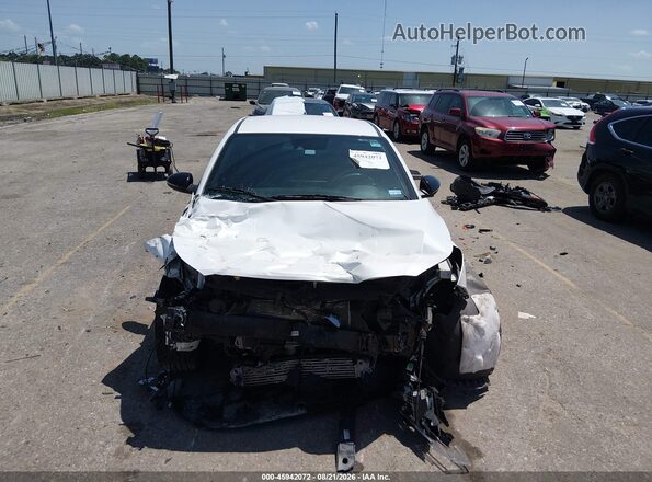 3KPF44AC0PE548936 2023 KIA FORTE White Widok z przodu