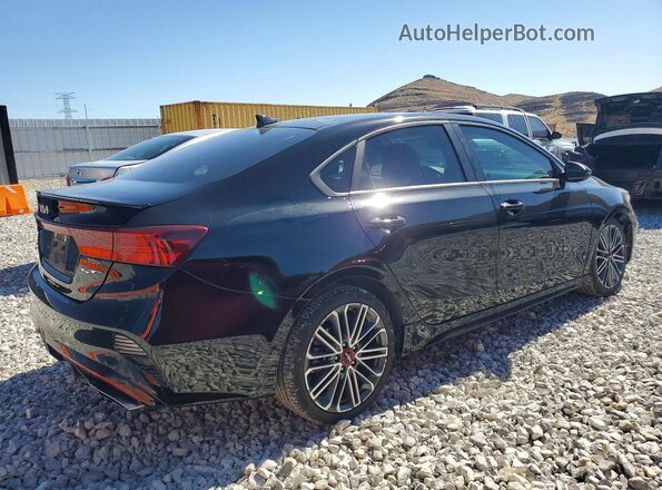 3KPF44AC0PE560536 2023 KIA FORTE Black Задня права чверть
