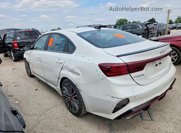 3KPF44AC0PE636501 2023 KIA FORTE White Tył lewy