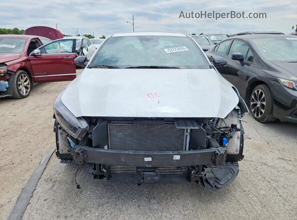 3KPF44AC0PE636501 2023 KIA FORTE White Widok z przodu