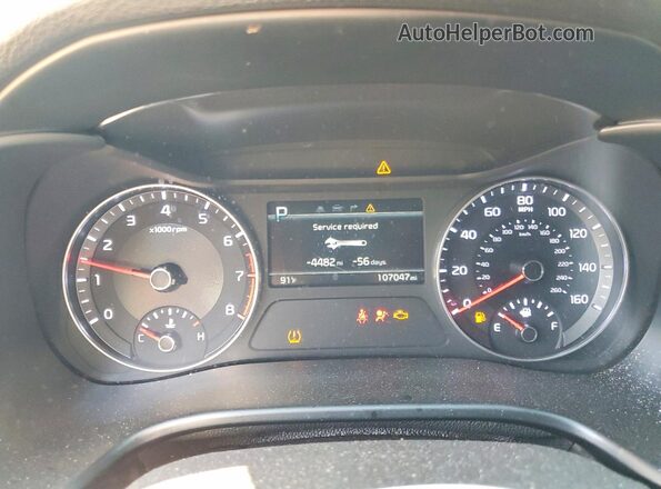 3KPF44AC1NE466629 2022 KIA FORTE Black Widok zestawu wskaźników