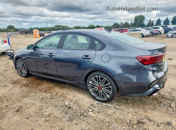 3KPF44AC1PE581945 2023 KIA FORTE Gray Tył lewy