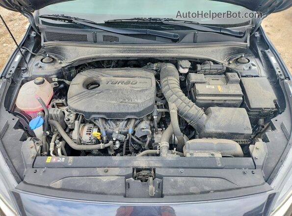 3KPF44AC1PE581945 2023 KIA FORTE Gray Widok wnętrza z tyłu