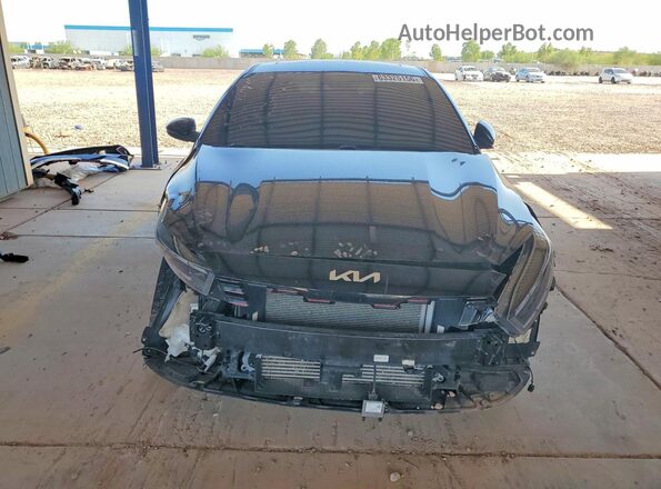 3KPF44AC1RE795174 2024 KIA FORTE Black წინა ხედი