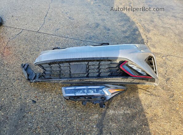 3KPF44AC2PE589567 2023 KIA FORTE Серебряный Вид подкапотного пространства