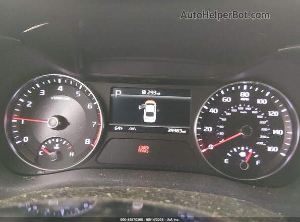 3KPF44AC2RE741723 2024 KIA FORTE Burgundy Vista de los asientos traseros