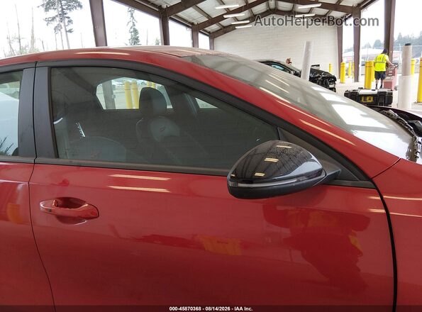 3KPF44AC2RE741723 2024 KIA FORTE Burgundy Vista interior trasera