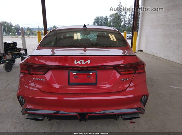 3KPF44AC2RE741723 2024 KIA FORTE Burgundy 