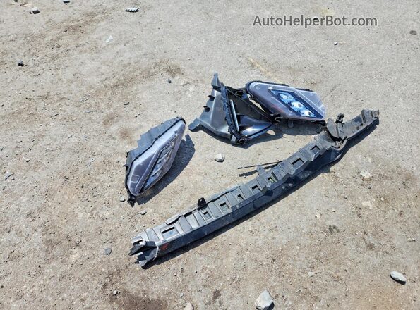 3KPF44AC2RE833964 2024 KIA FORTE Gray Շարժիչի բաժամունքի տեսք