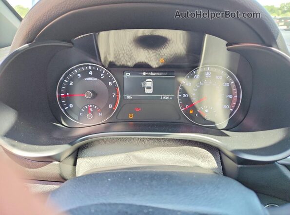 3KPF44AC2RE833964 2024 KIA FORTE Gray Սարքավորումների վահանակի տեսք