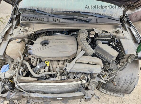 3KPF44AC3ME354008 2021 KIA FORTE Черный Вид задней части салона