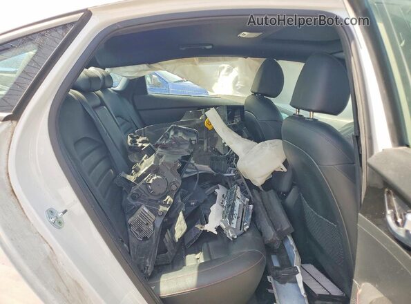 3KPF44AC3NE495968 2022 KIA FORTE White 