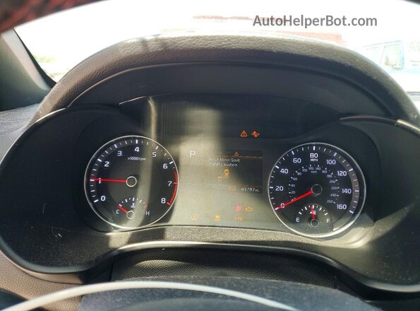 3KPF44AC3NE495968 2022 KIA FORTE White 