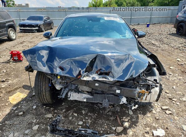 3KPF44AC4PE679609 2023 KIA FORTE Black Vista frontal