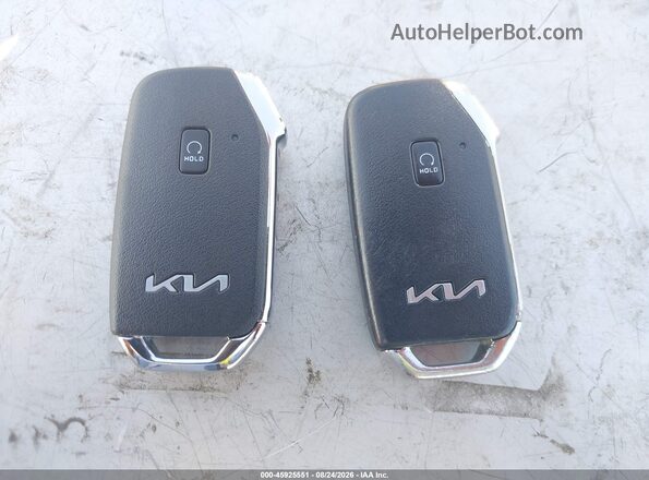3KPF44AC4RE783889 2024 KIA FORTE White წინა პანელის ხედი