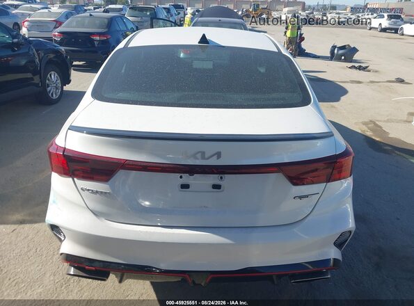 3KPF44AC4RE783889 2024 KIA FORTE White 