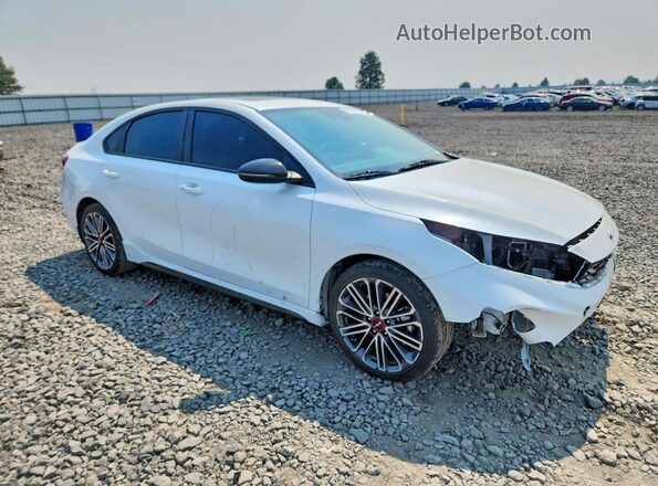 3KPF44AC4RE839006 2024 KIA FORTE White Առջևի աջ