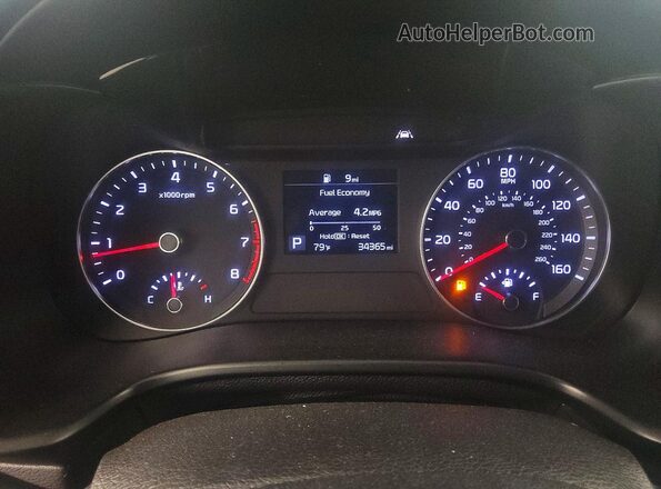 3KPF44AC5ME415097 2021 KIA FORTE Red 