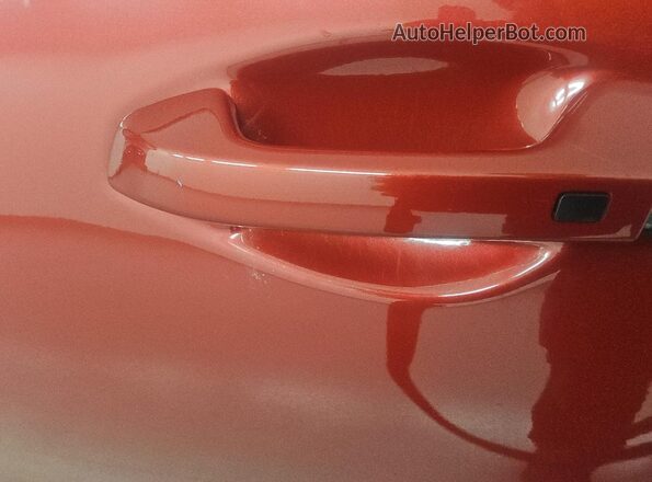 3KPF44AC5ME415097 2021 KIA FORTE Red 