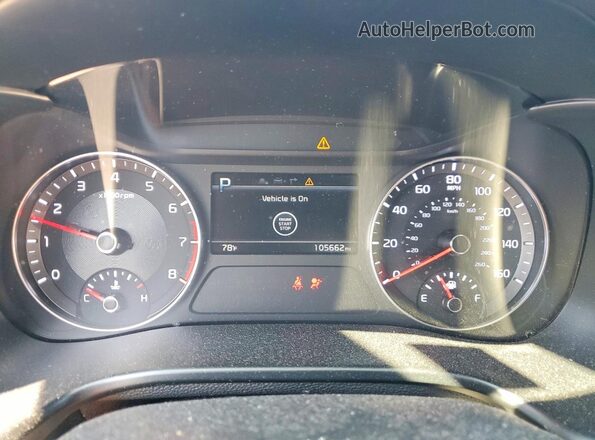 3KPF44AC5NE430166 2022 KIA FORTE Blue Սարքավորումների վահանակի տեսք