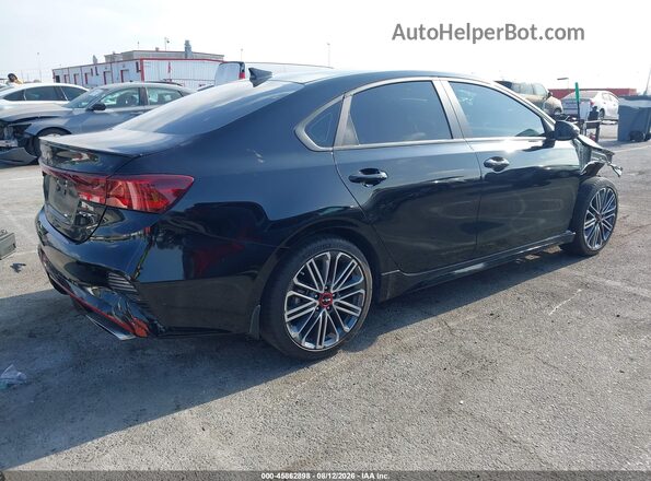 3KPF44AC5RE782329 2024 KIA FORTE Black Հետևի աջ