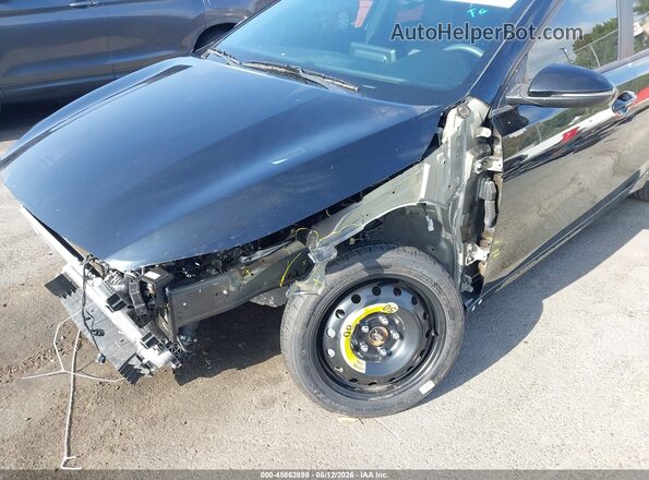 3KPF44AC5RE782329 2024 KIA FORTE Black Դիմացի տեսք