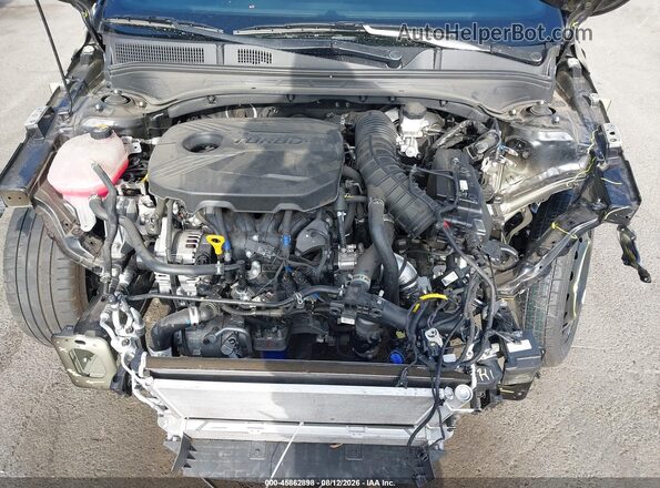 3KPF44AC5RE782329 2024 KIA FORTE Black Հետևի տեսք