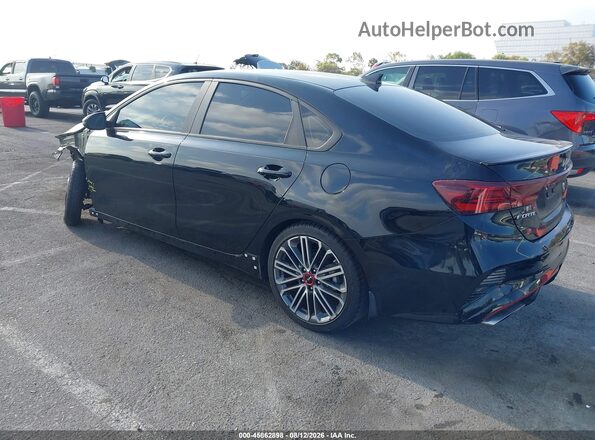 3KPF44AC5RE782329 2024 KIA FORTE Black Հետևի ձախ