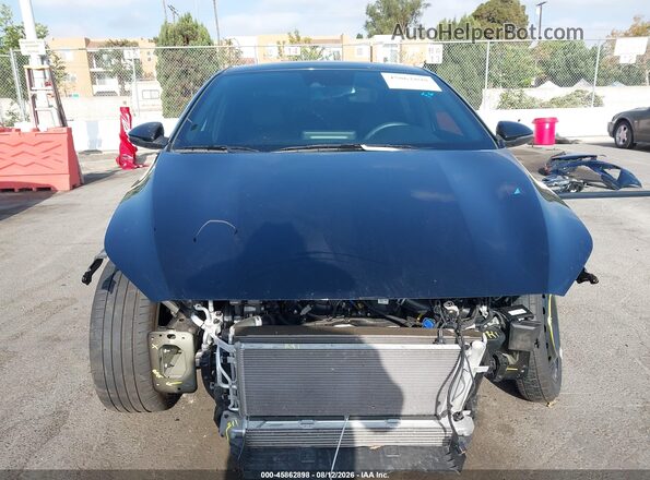 3KPF44AC5RE782329 2024 KIA FORTE Black Սալոնի հետևի տեսք