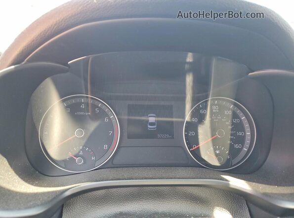 3KPF44AC6ME286562 2021 KIA FORTE Charcoal Սարքավորումների վահանակի տեսք