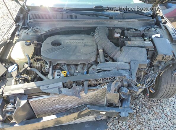 3KPF44AC6ME286562 2021 KIA FORTE Charcoal Սալոնի հետևի տեսք