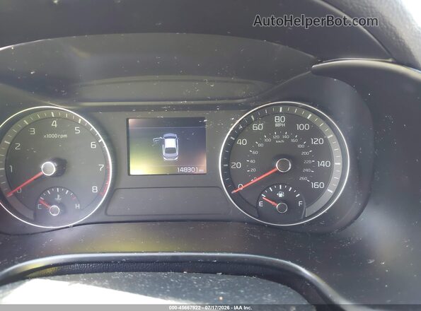 3KPF44AC6ME294774 2021 KIA FORTE Maroon Widok tylnych siedzeń
