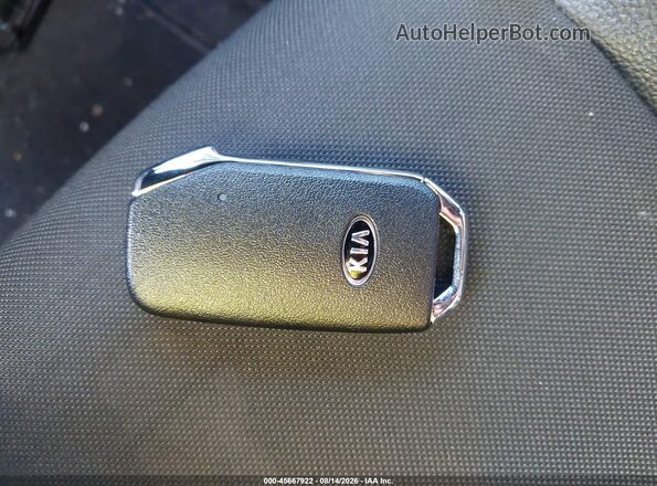 3KPF44AC6ME294774 2021 KIA FORTE Maroon Widok deski rozdzielczej