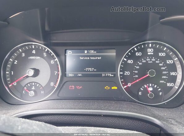 3KPF44AC6PE681782 2023 KIA FORTE Gray Vista de los asientos traseros