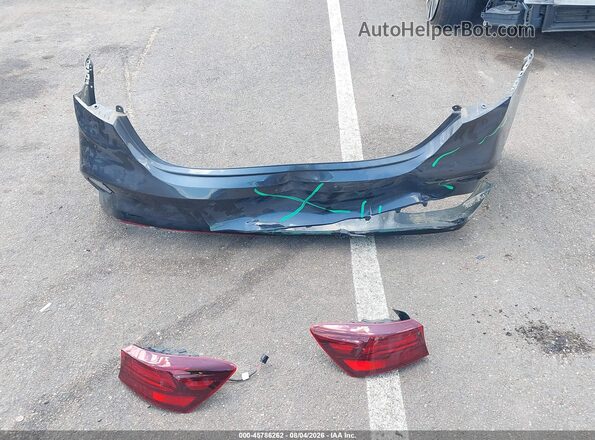 3KPF44AC6PE681782 2023 KIA FORTE Gray Vista del cuadro de instrumentos