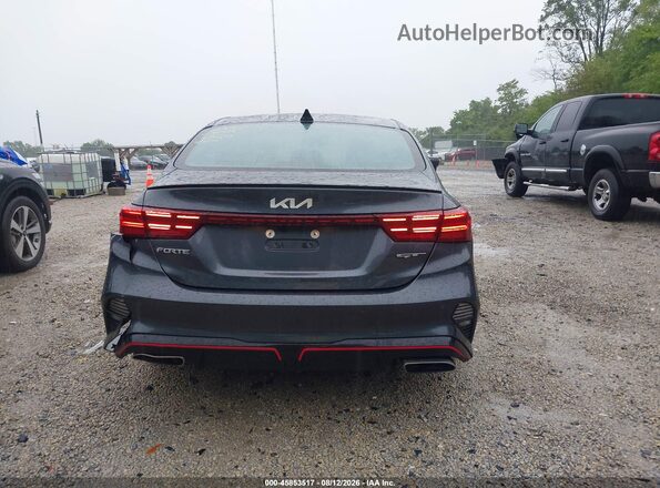 3KPF44AC7PE566107 2023 KIA FORTE Black 