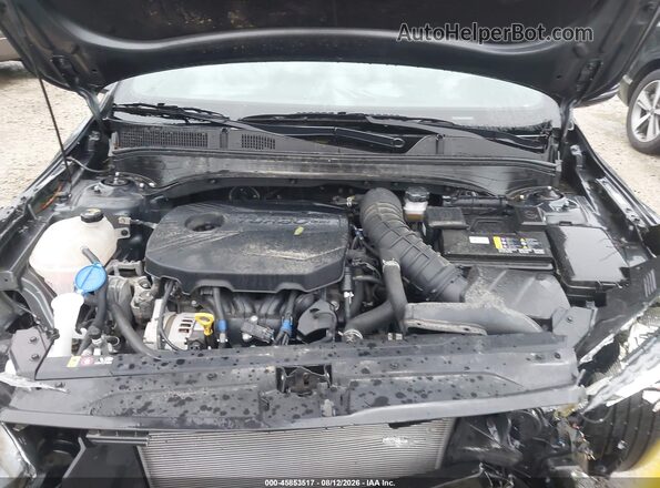 3KPF44AC7PE566107 2023 KIA FORTE Black Vista trasera